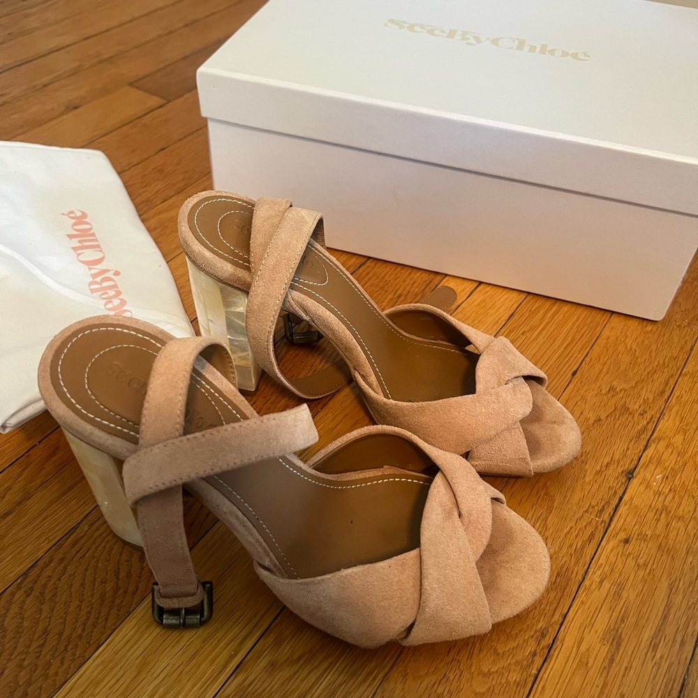 See by Chloe size 7 - Picture 3 of 7